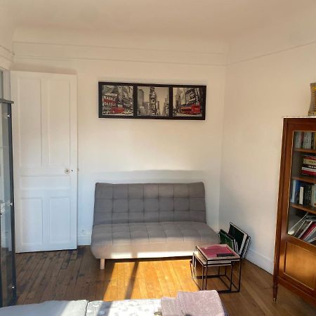 Studio Cosy Saint-Ouen  Exteriör bild