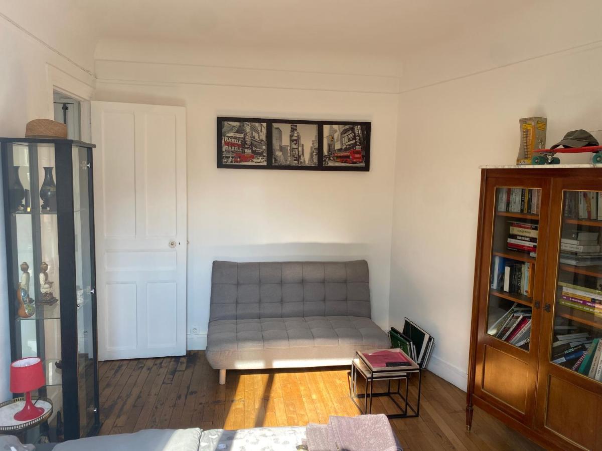 Studio Cosy Saint-Ouen  Exteriör bild
